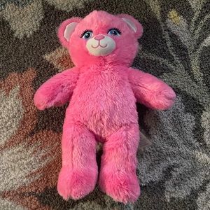 Limited edition Barbie Build A Bear